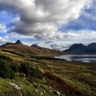 Peaks of Inverpolly